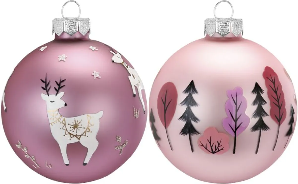 Kugel Pink Blush